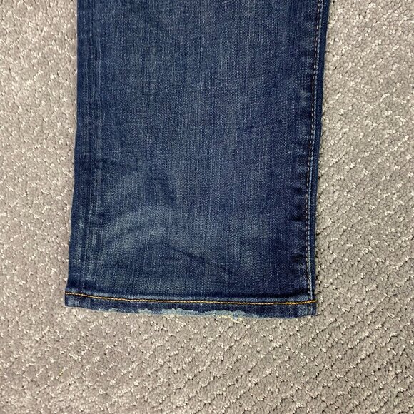 Ralph Lauren Denim & Supply Straight Jeans Men's 32 x 32 Fits 34 x 32 Stretch - Picture 4 of 14